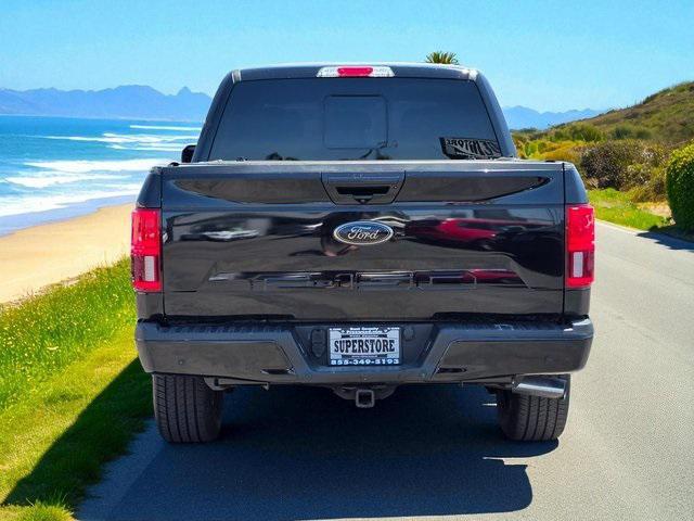used 2020 Ford F-150 car, priced at $34,499