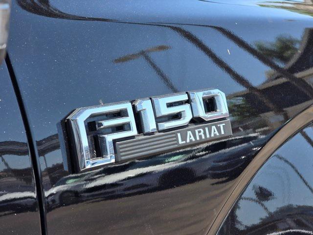 used 2020 Ford F-150 car, priced at $34,499