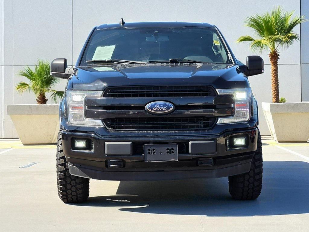 used 2020 Ford F-150 car, priced at $37,995