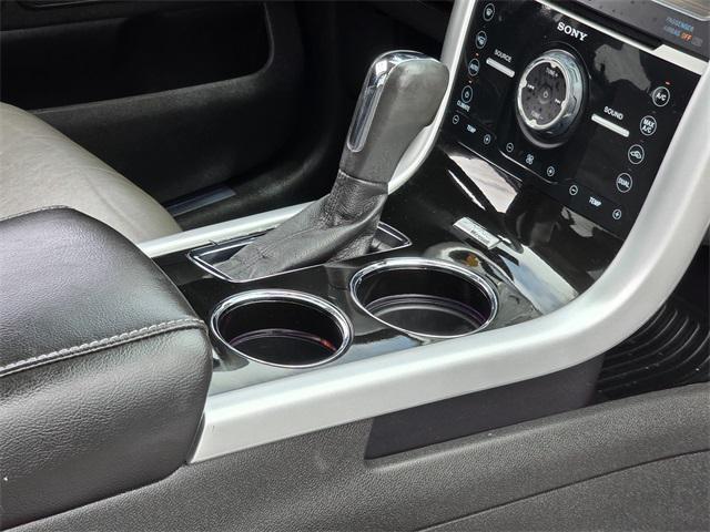 used 2013 Ford Edge car, priced at $14,999