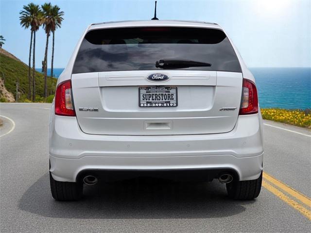 used 2013 Ford Edge car, priced at $14,999