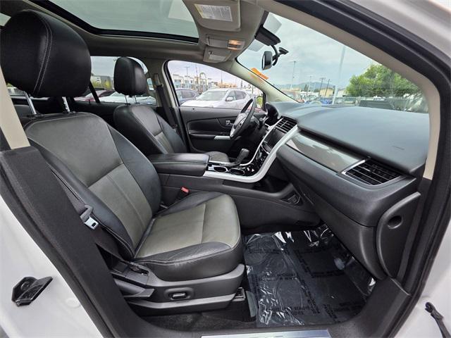 used 2013 Ford Edge car, priced at $14,999