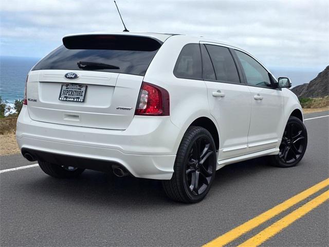 used 2013 Ford Edge car, priced at $14,999