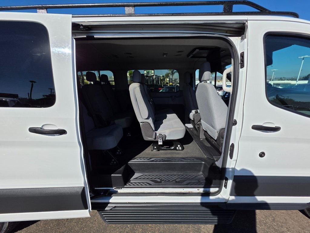 used 2015 Ford Transit-350 car, priced at $21,888