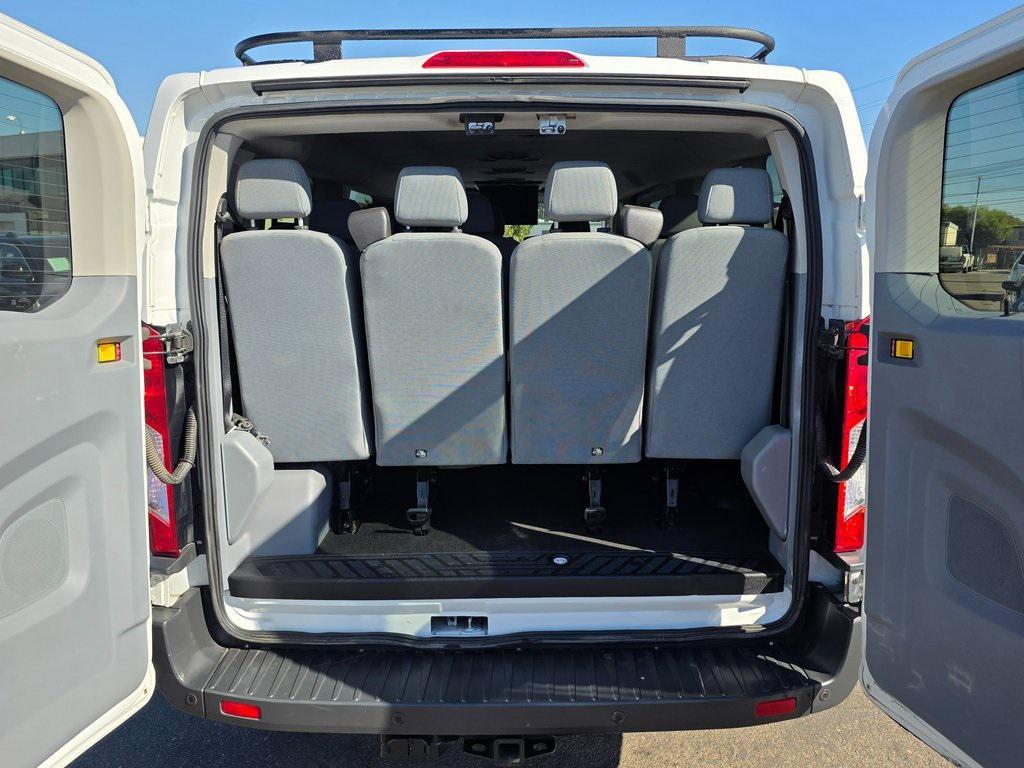 used 2015 Ford Transit-350 car, priced at $21,888