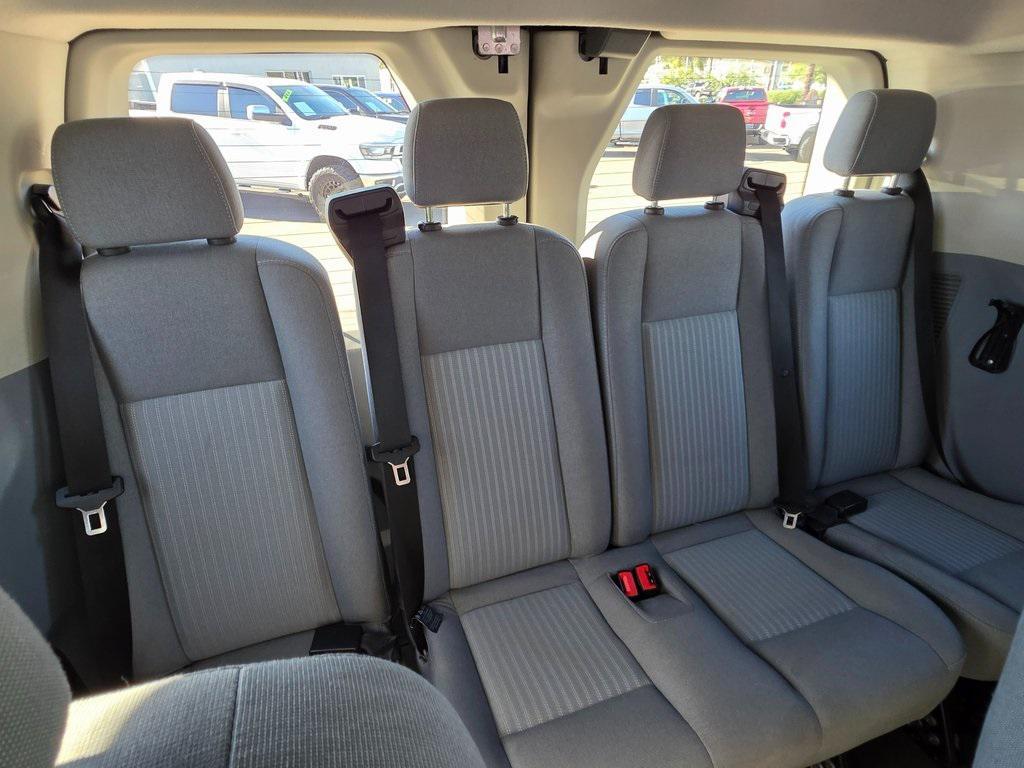 used 2015 Ford Transit-350 car, priced at $21,888