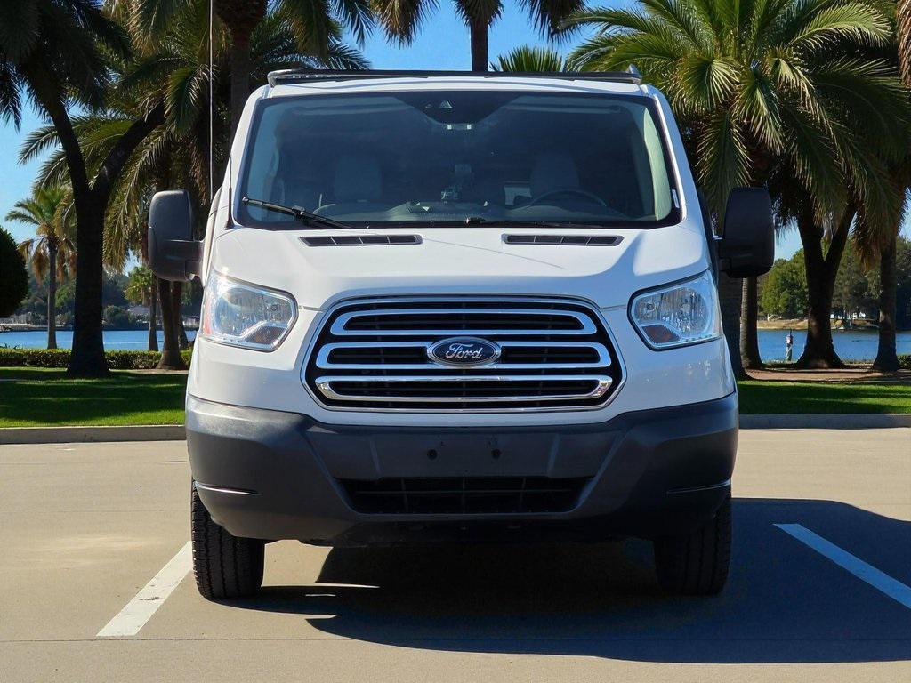 used 2015 Ford Transit-350 car, priced at $21,888