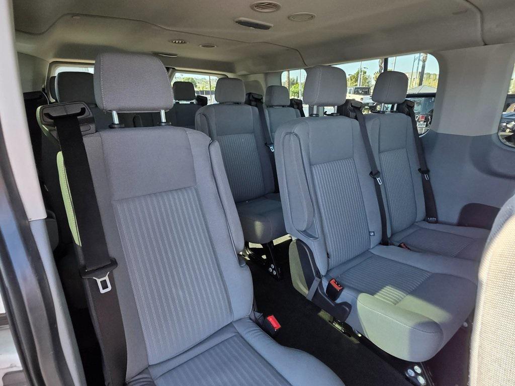 used 2015 Ford Transit-350 car, priced at $21,888