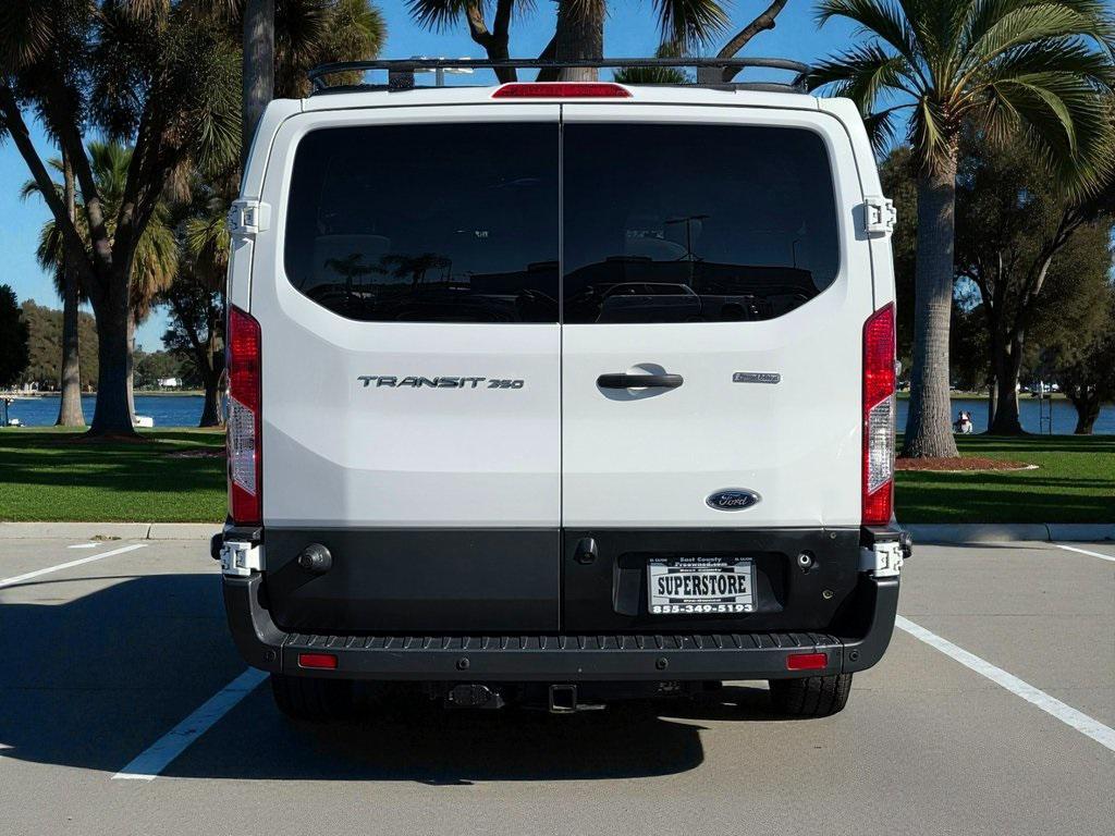 used 2015 Ford Transit-350 car, priced at $21,888