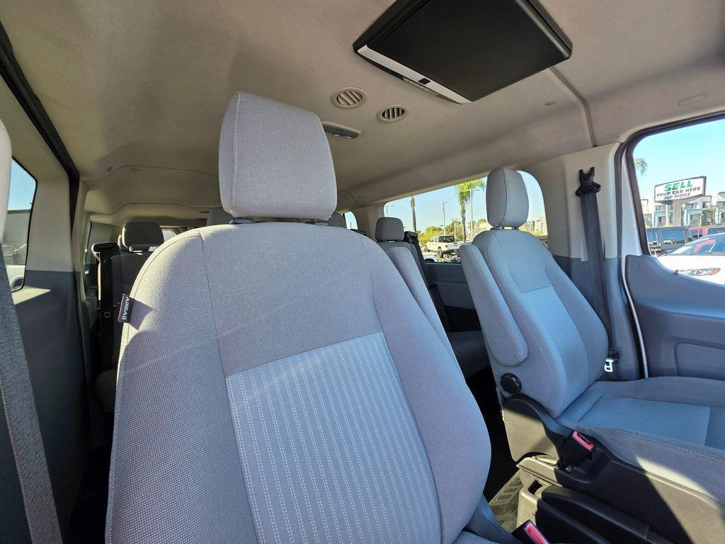 used 2015 Ford Transit-350 car, priced at $21,888
