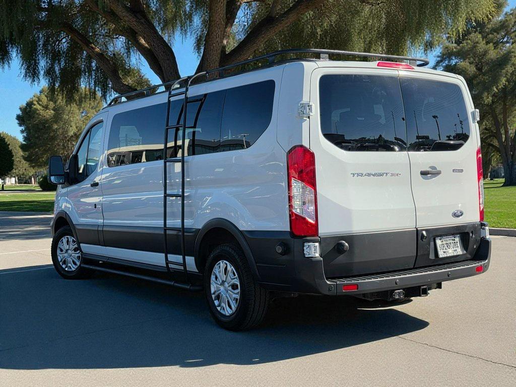 used 2015 Ford Transit-350 car, priced at $21,888