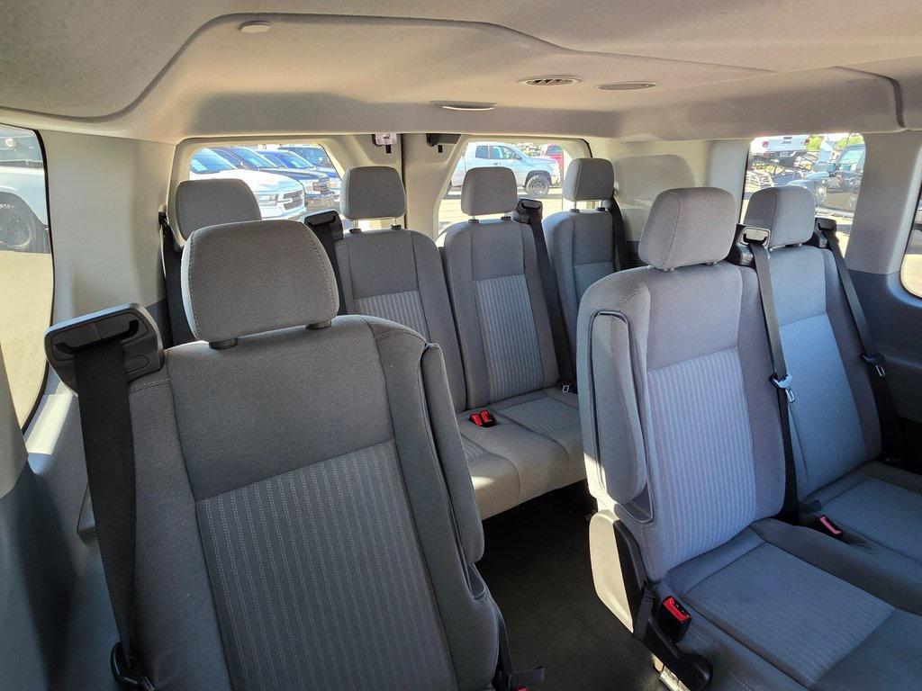 used 2015 Ford Transit-350 car, priced at $21,888