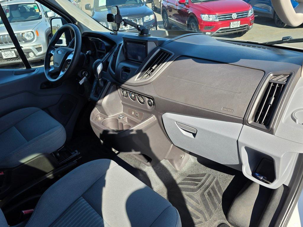 used 2015 Ford Transit-350 car, priced at $21,888
