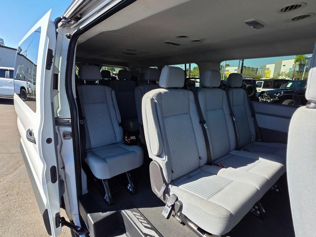used 2015 Ford Transit-350 car, priced at $21,888