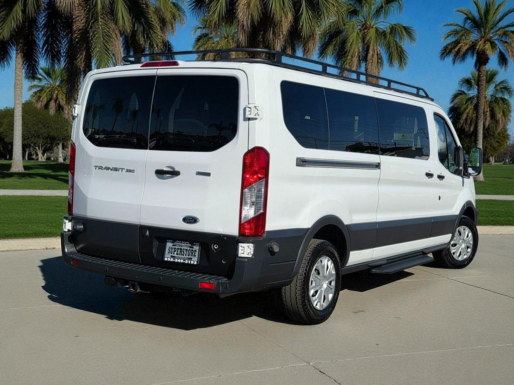 used 2015 Ford Transit-350 car, priced at $21,888