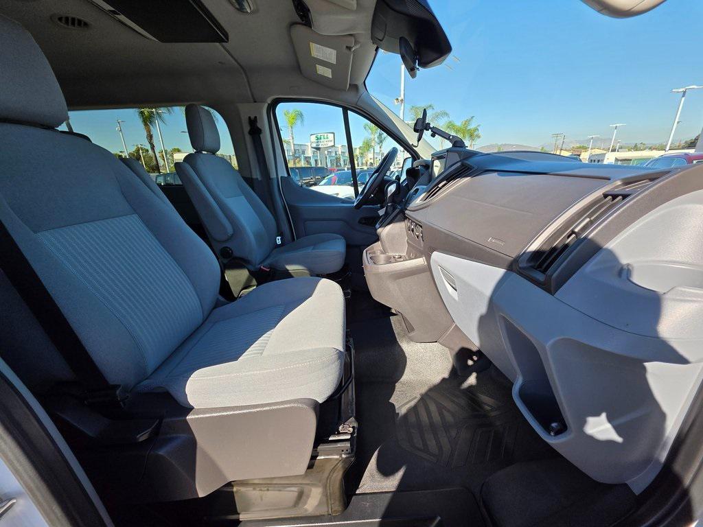 used 2015 Ford Transit-350 car, priced at $21,888