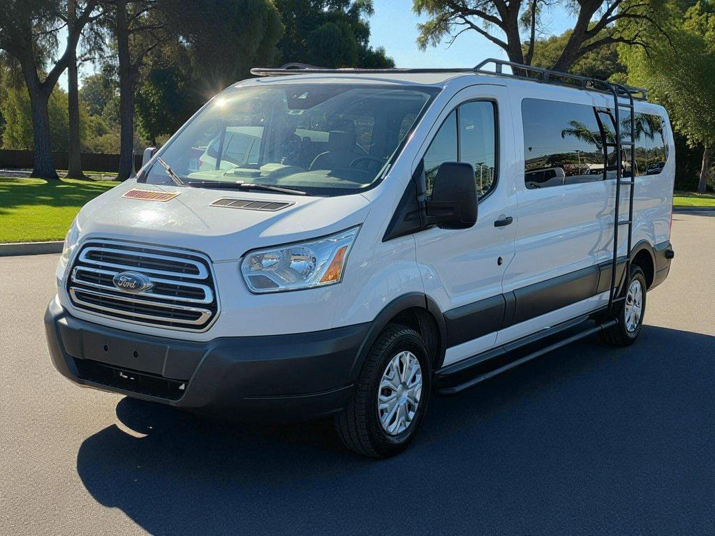 used 2015 Ford Transit-350 car, priced at $21,888