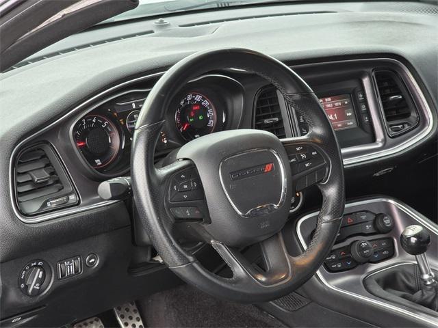 used 2017 Dodge Challenger car, priced at $28,999