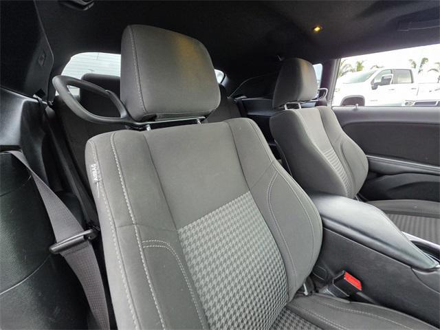 used 2017 Dodge Challenger car, priced at $28,999