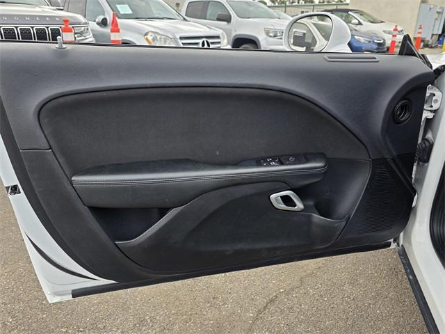 used 2017 Dodge Challenger car, priced at $28,999