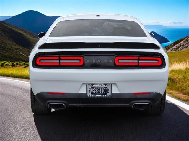 used 2017 Dodge Challenger car, priced at $28,999
