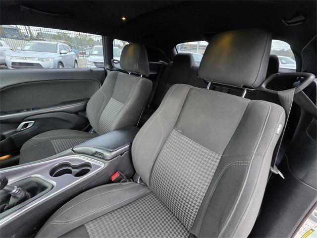 used 2017 Dodge Challenger car, priced at $28,999