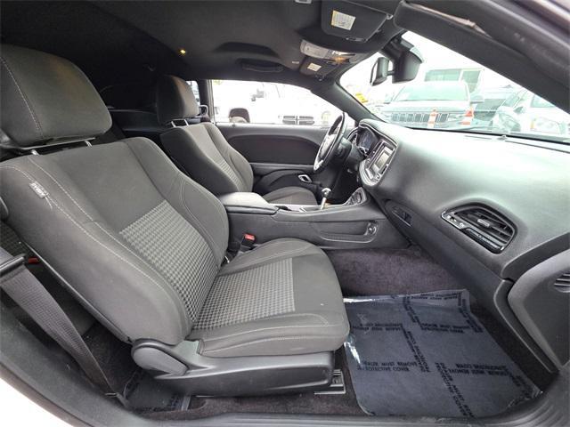 used 2017 Dodge Challenger car, priced at $28,999