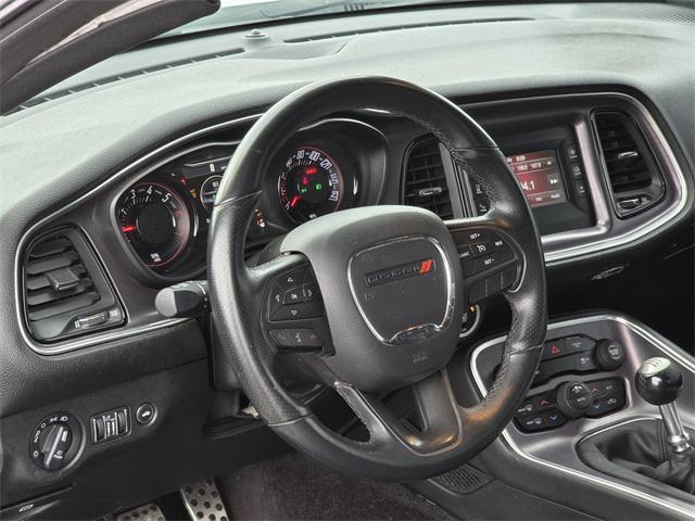 used 2017 Dodge Challenger car, priced at $28,999