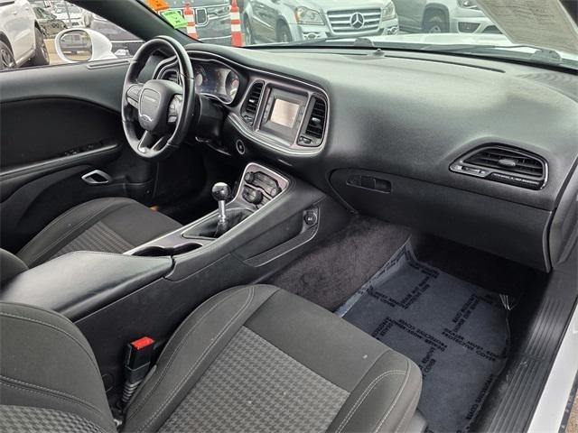 used 2017 Dodge Challenger car, priced at $28,999