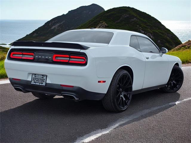 used 2017 Dodge Challenger car, priced at $28,999