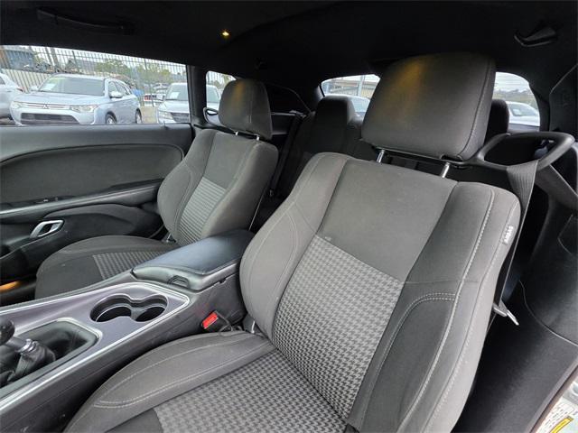 used 2017 Dodge Challenger car, priced at $28,999