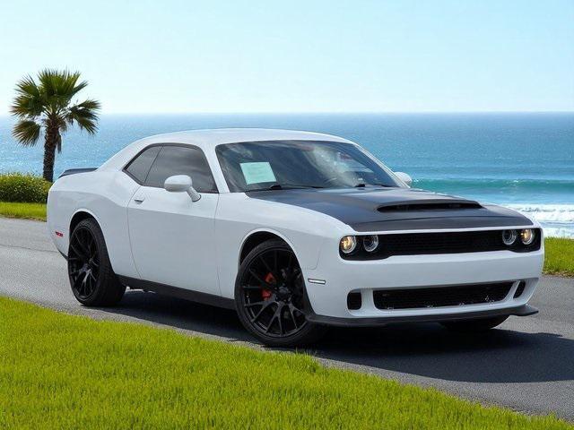 used 2017 Dodge Challenger car, priced at $28,999
