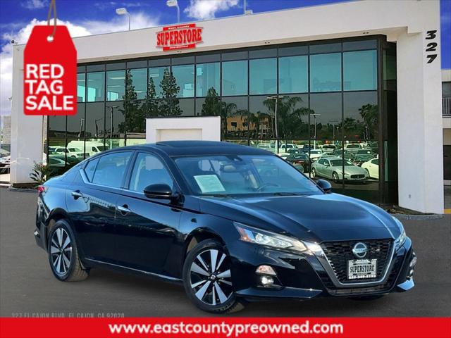 used 2020 Nissan Altima car, priced at $18,999