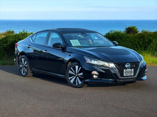 used 2020 Nissan Altima car, priced at $18,999