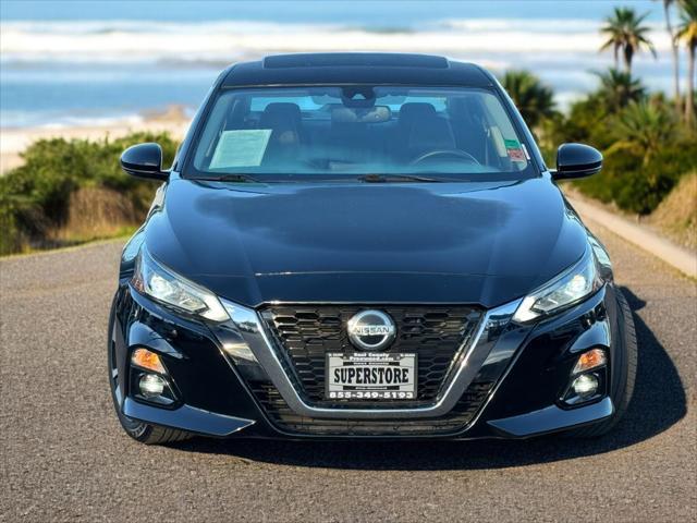 used 2020 Nissan Altima car, priced at $18,999