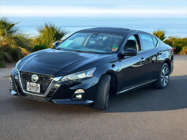 used 2020 Nissan Altima car, priced at $18,999