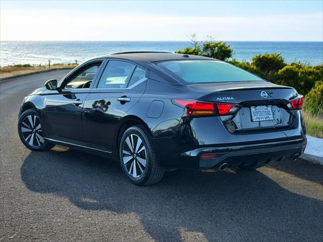 used 2020 Nissan Altima car, priced at $18,999