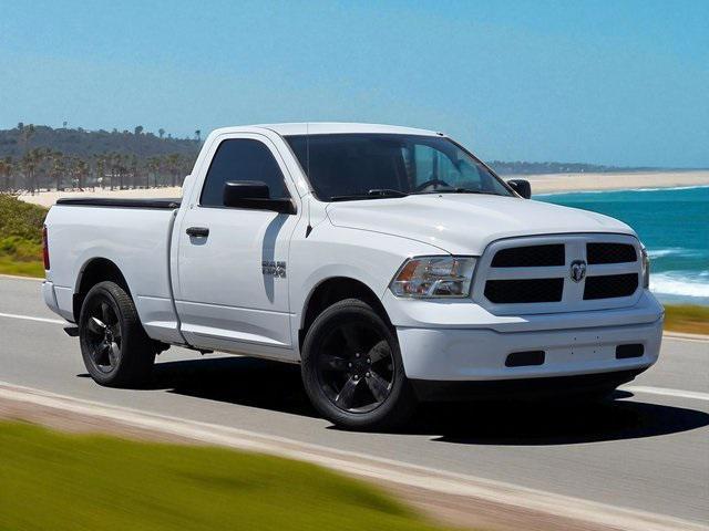 used 2018 Ram 1500 car, priced at $19,999