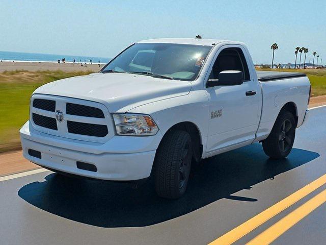 used 2018 Ram 1500 car, priced at $19,999