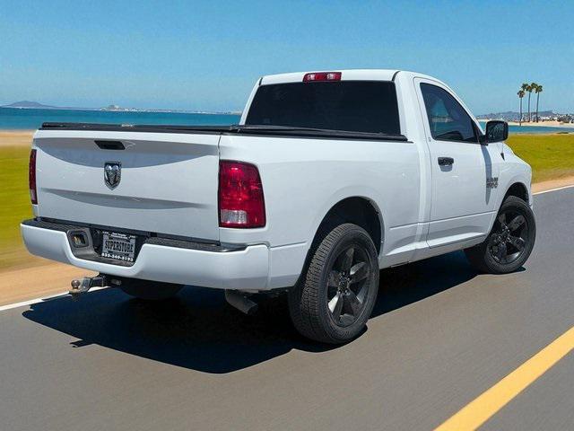 used 2018 Ram 1500 car, priced at $19,999