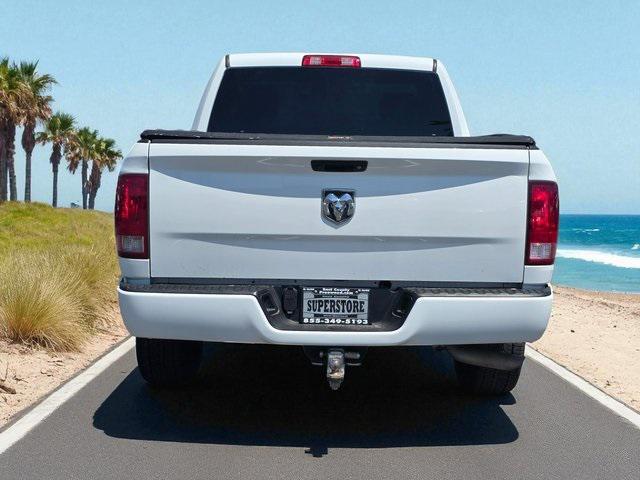 used 2018 Ram 1500 car, priced at $19,999
