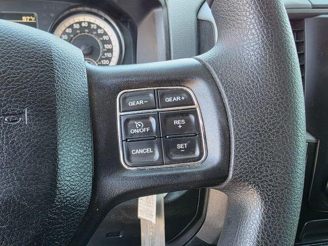 used 2018 Ram 1500 car, priced at $19,999