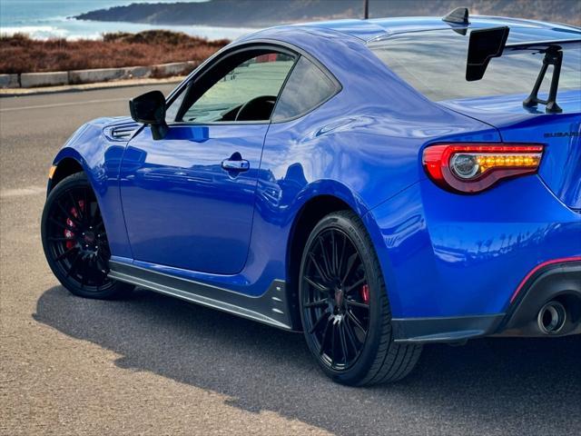 used 2018 Subaru BRZ car, priced at $23,999