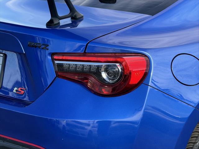 used 2018 Subaru BRZ car, priced at $23,999