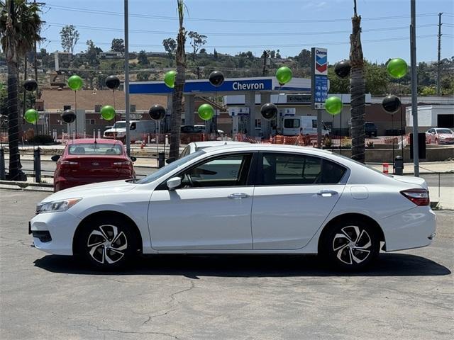 used 2016 Honda Accord car, priced at $16,994