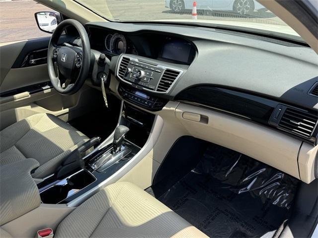 used 2016 Honda Accord car, priced at $16,994