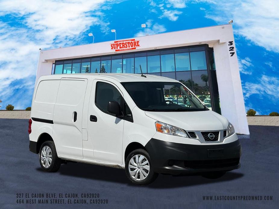used 2021 Nissan NV200 car, priced at $19,999