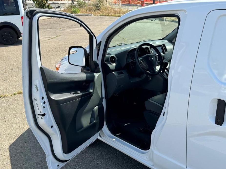 used 2021 Nissan NV200 car, priced at $19,999