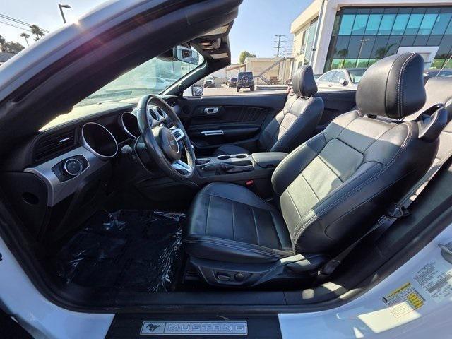 used 2022 Ford Mustang car, priced at $22,499