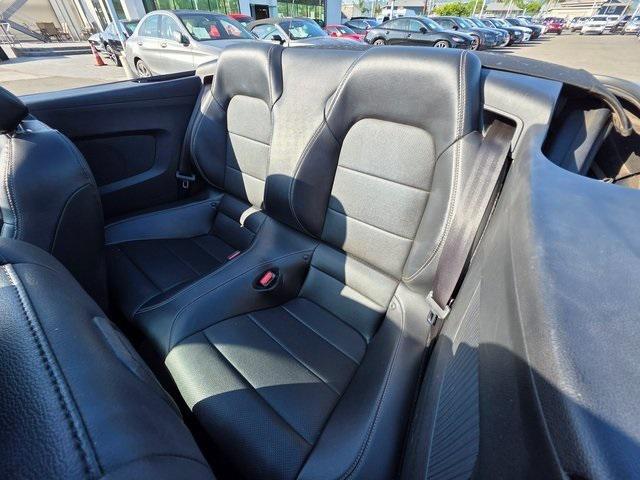 used 2022 Ford Mustang car, priced at $22,499